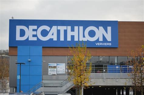 decathlon malmedy|Magasin de sport Decathlon Verviers